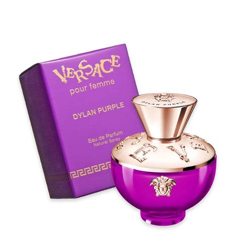 “TESTER” VERSACE DYLAN PURPLE edp donna 100ml